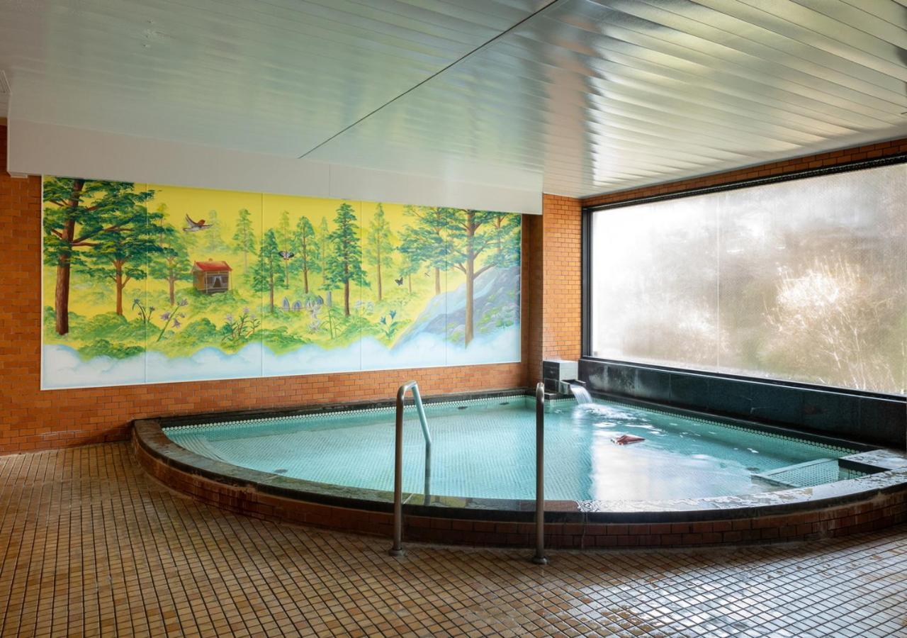 Morino Hotel Kiso Zewnętrze zdjęcie