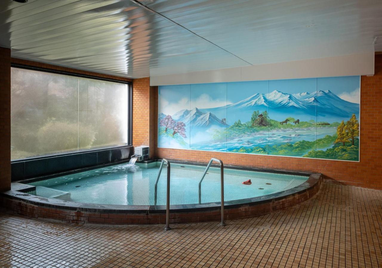 Morino Hotel Kiso Zewnętrze zdjęcie