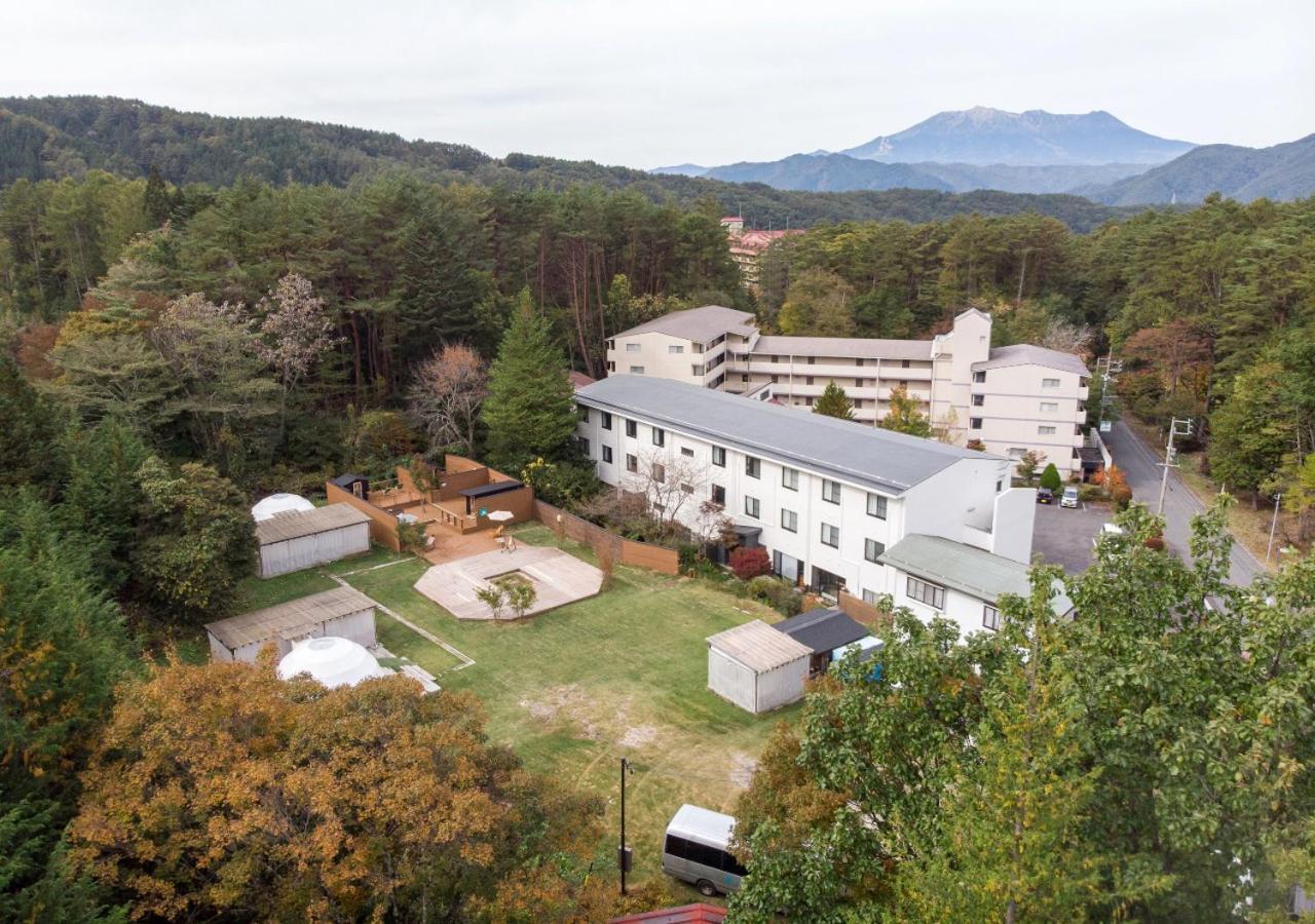 Morino Hotel Kiso Zewnętrze zdjęcie