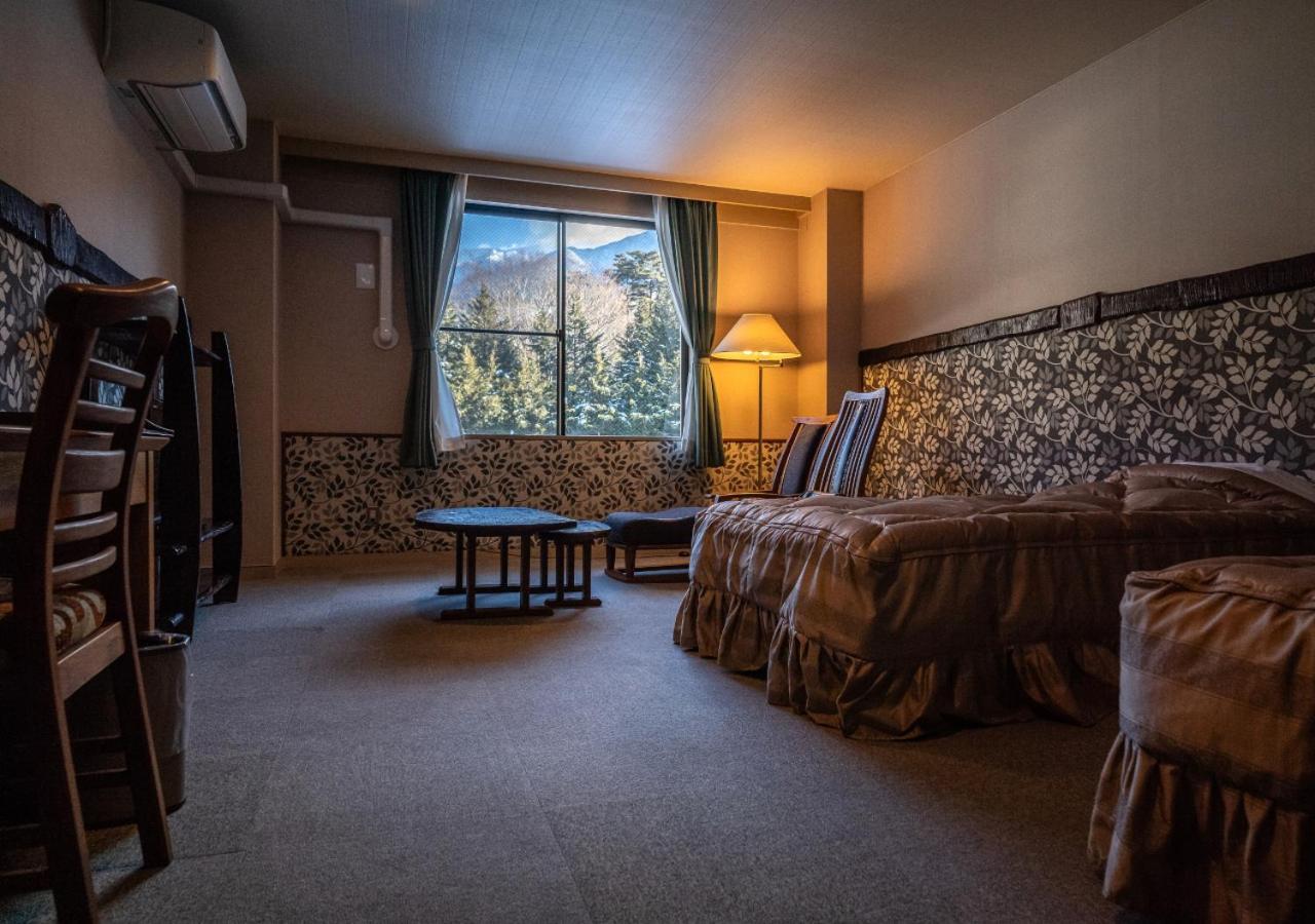 Morino Hotel Kiso Zewnętrze zdjęcie