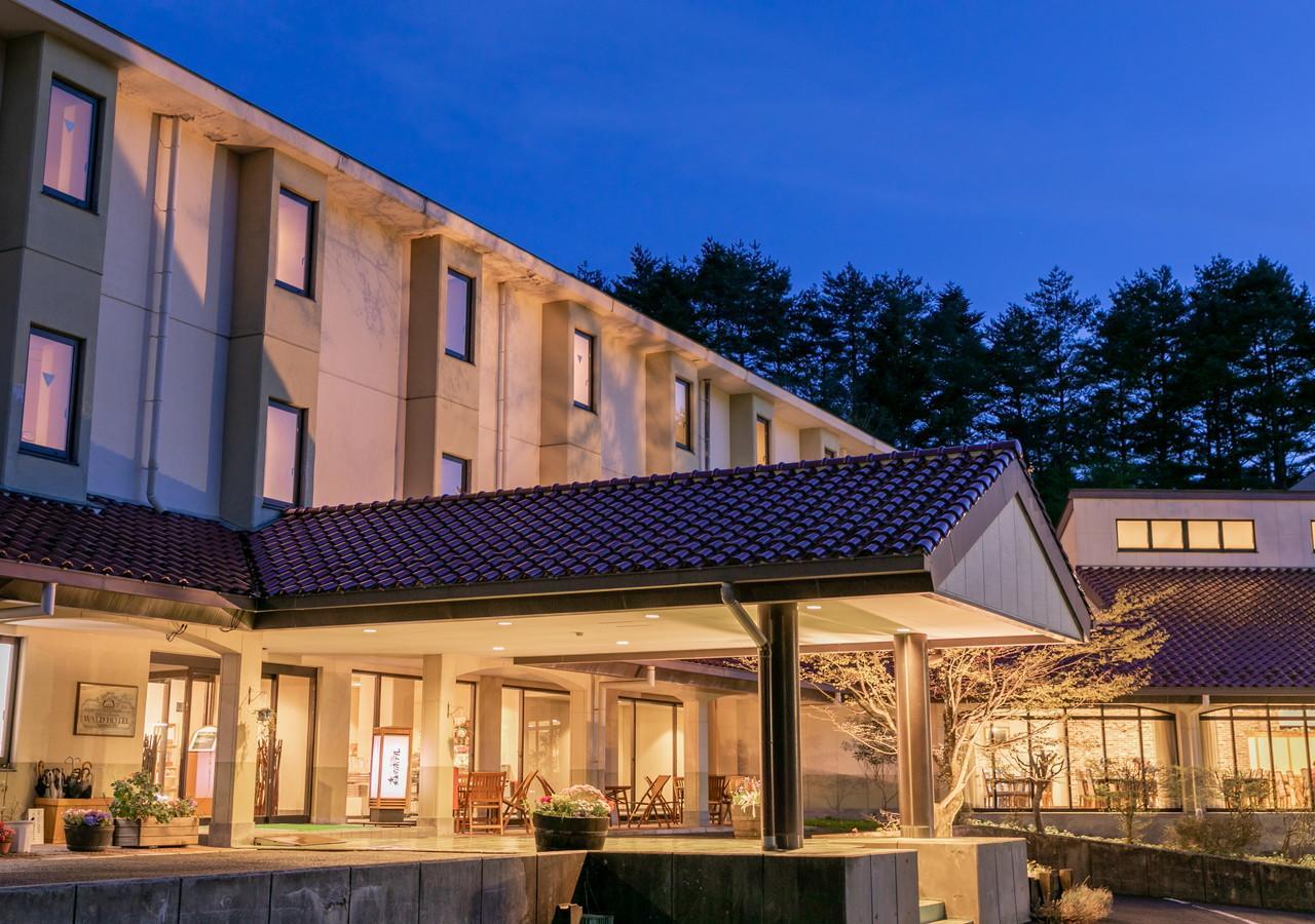 Morino Hotel Kiso Zewnętrze zdjęcie